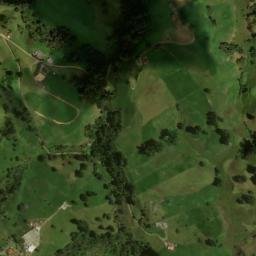 Satellite imagery of Alto Cuartas, CO