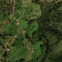 Satellite imagery of Alto Cuartas, CO