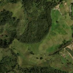 Satellite imagery of Alto Cuartas, CO