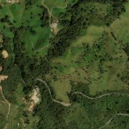 Satellite imagery of Cuchilla La Chamiza, CO