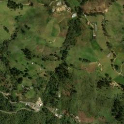 Satellite imagery of Cuchilla La Chamiza, CO