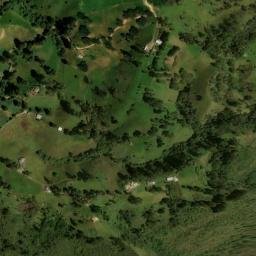 Satellite imagery of Cuchilla La Chamiza, CO