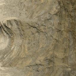 Satellite imagery of cairn, VE