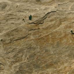Satellite imagery of cairn, VE