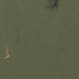 Satellite imagery of Bidrabu Point, GY