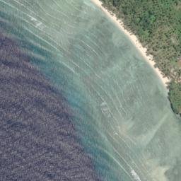 Satellite imagery of Bilat Point, PH