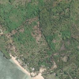Satellite imagery of Bilat Point, PH