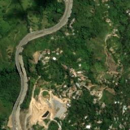 Satellite imagery of Alto Urquita, CO