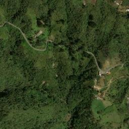 Satellite imagery of Morro del Silencio, CO