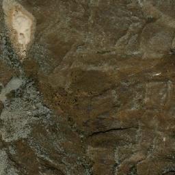 Satellite imagery of cairn, VE
