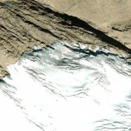 Satellite imagery of cairn, VE