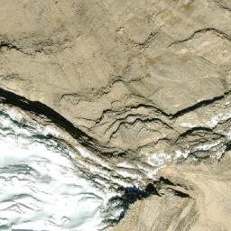 Satellite imagery of cairn, VE