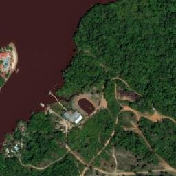 Satellite imagery of Barakara Point, GY