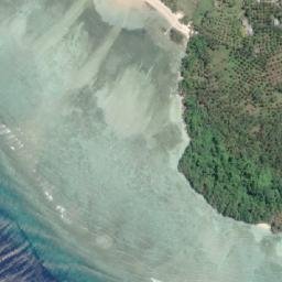 Satellite imagery of Bilat Point, PH