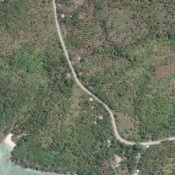Satellite imagery of Bilat Point, PH