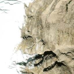 Satellite imagery of Sierra Nevada del Cocuy, CO