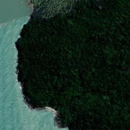 Satellite imagery of Tanjong Bongkok Pennyu, MY