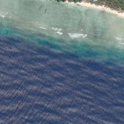 Satellite imagery of Bilat Point, PH