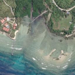 Satellite imagery of Tagbanao Point, PH