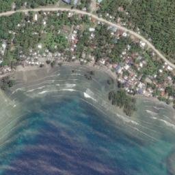 Satellite imagery of Tagbanao Point, PH