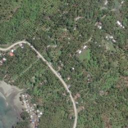 Satellite imagery of Tagbanao Point, PH