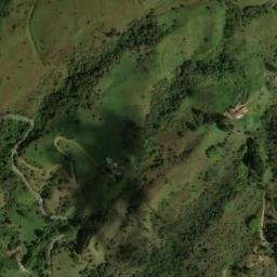 Satellite imagery of Morro La Cola de La Perra, CO