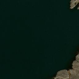 Satellite imagery of cairn, VE