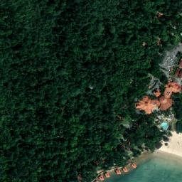 Satellite imagery of Tanjung Burau Karang, MY