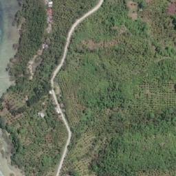 Satellite imagery of Tagbanao Point, PH