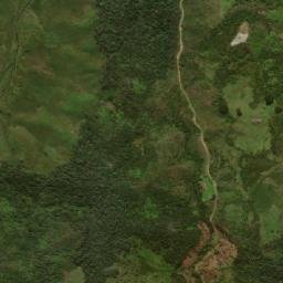 Satellite imagery of Alto de la Galinda, CO
