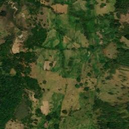 Satellite imagery of Cerro Dragú, CO