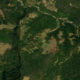 Satellite imagery of Cerro Dragú, CO