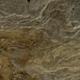 Satellite imagery of cairn, VE