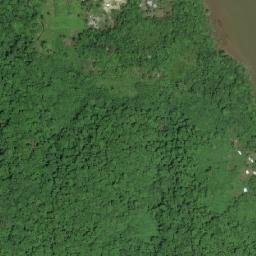 Satellite imagery of Sakarara Point, GY