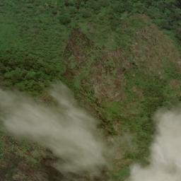 Satellite imagery of Ngol-Kedju Hill, CM