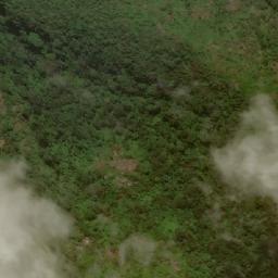 Satellite imagery of Ngol-Kedju Hill, CM