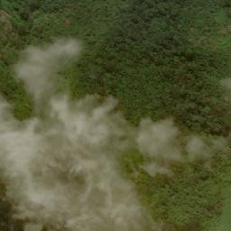 Satellite imagery of Ngol-Kedju Hill, CM