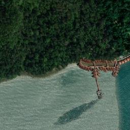 Satellite imagery of Tanjung Belua, MY