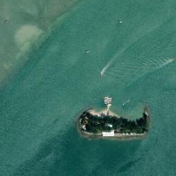 Satellite imagery of Tanjung Burau Karang, MY
