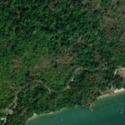 Satellite imagery of Tanjung Belikut, MY