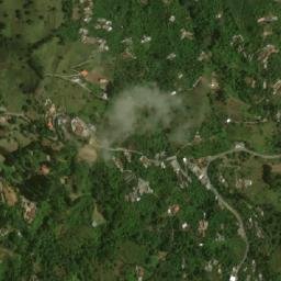 Satellite imagery of Alto de San Sebastian, CO