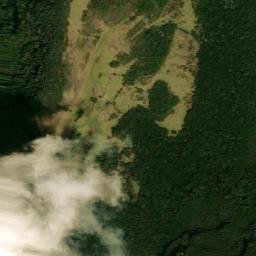 Satellite imagery of Cerro Dragú, CO