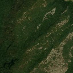 Satellite imagery of Cerro Dragú, CO