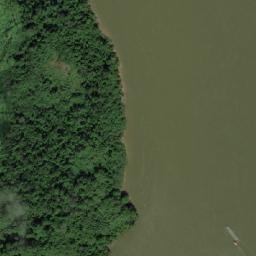 Satellite imagery of Sakarara Point, GY