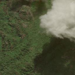 Satellite imagery of Ngol-Kedju Hill, CM