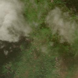 Satellite imagery of Ngol-Kedju Hill, CM