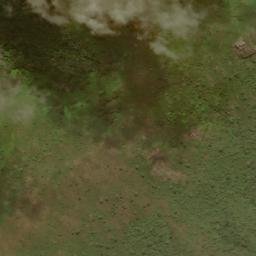 Satellite imagery of Ngol-Kedju Hill, CM