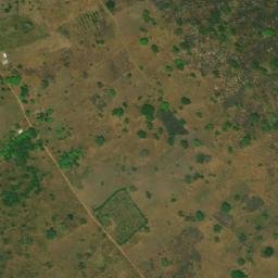 Satellite imagery of Mont Namboé, CM