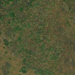 Satellite imagery of Mont Namboé, CM