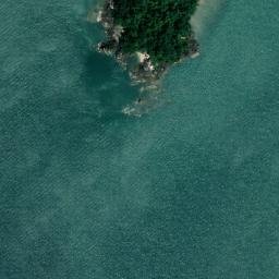 Satellite imagery of Tanjung Burau Karang, MY